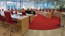 Vergaderzaal stadsdeelkantoor Oost - Edwin van Eis