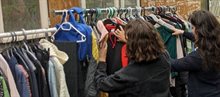 Repir & Clothes swap Sunday)