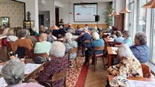 Voorlichting babbeltrucs